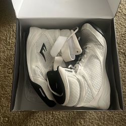 Everlast Boxing Shoes Size 10 