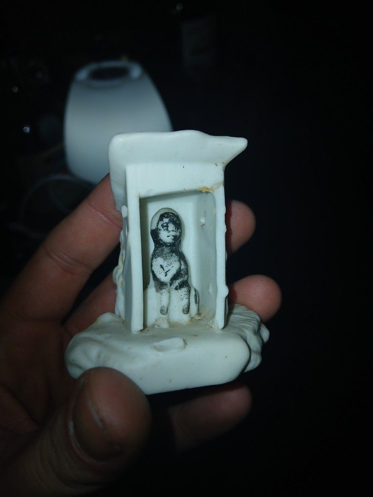 A Japanese Figure