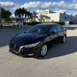 2022 Nissan Sentra