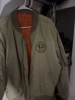 Iraq War Military Jacket