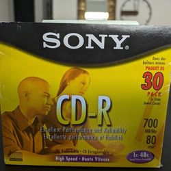 Sony CD-R 