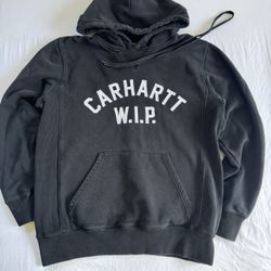 Carhartt WIP Hoodie Black