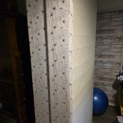 King Box Spring 