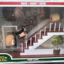 Home Alone Deluxe Funko
