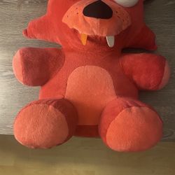 Beautiful Jumbo foxy plushie!! 