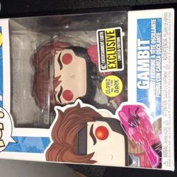 Xmen gambit ( entertainment exclusive)