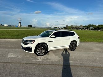 2021 Volkswagen Atlas