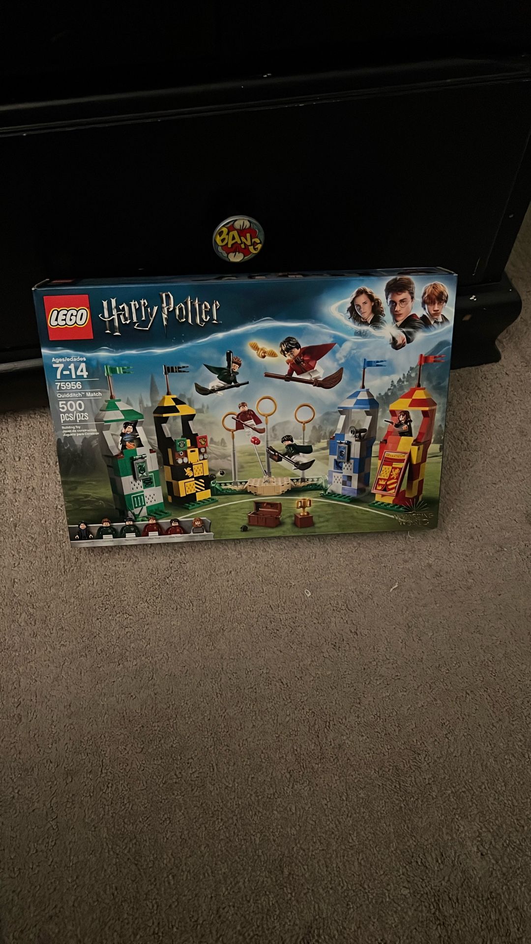 Harry Potter Lego set