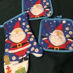 Christmas For The Kitchen