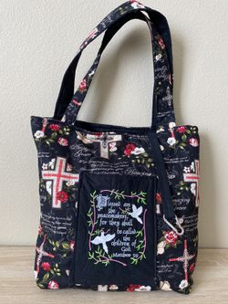 Brand new Homemade Totebag