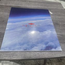 Brochure Corvette