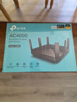 Tp-Link AC4000