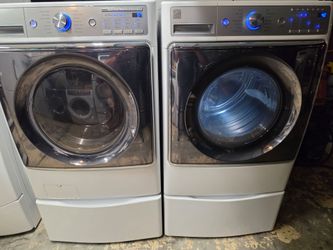 Washer & Dryer