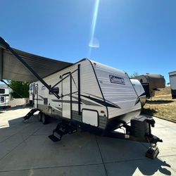 COLEMAN ULTRALIGHT LUXURY LIMITED ✨️ 