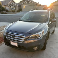 2015 Subaru Outback 2.5i Premium