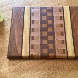 Cutting Board Charcuterie Board