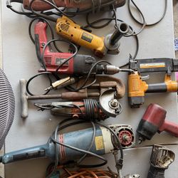 Used tools $250 for all
