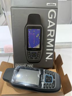 Garmin Gpsmap 79sc