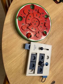 Dog Activity Toys