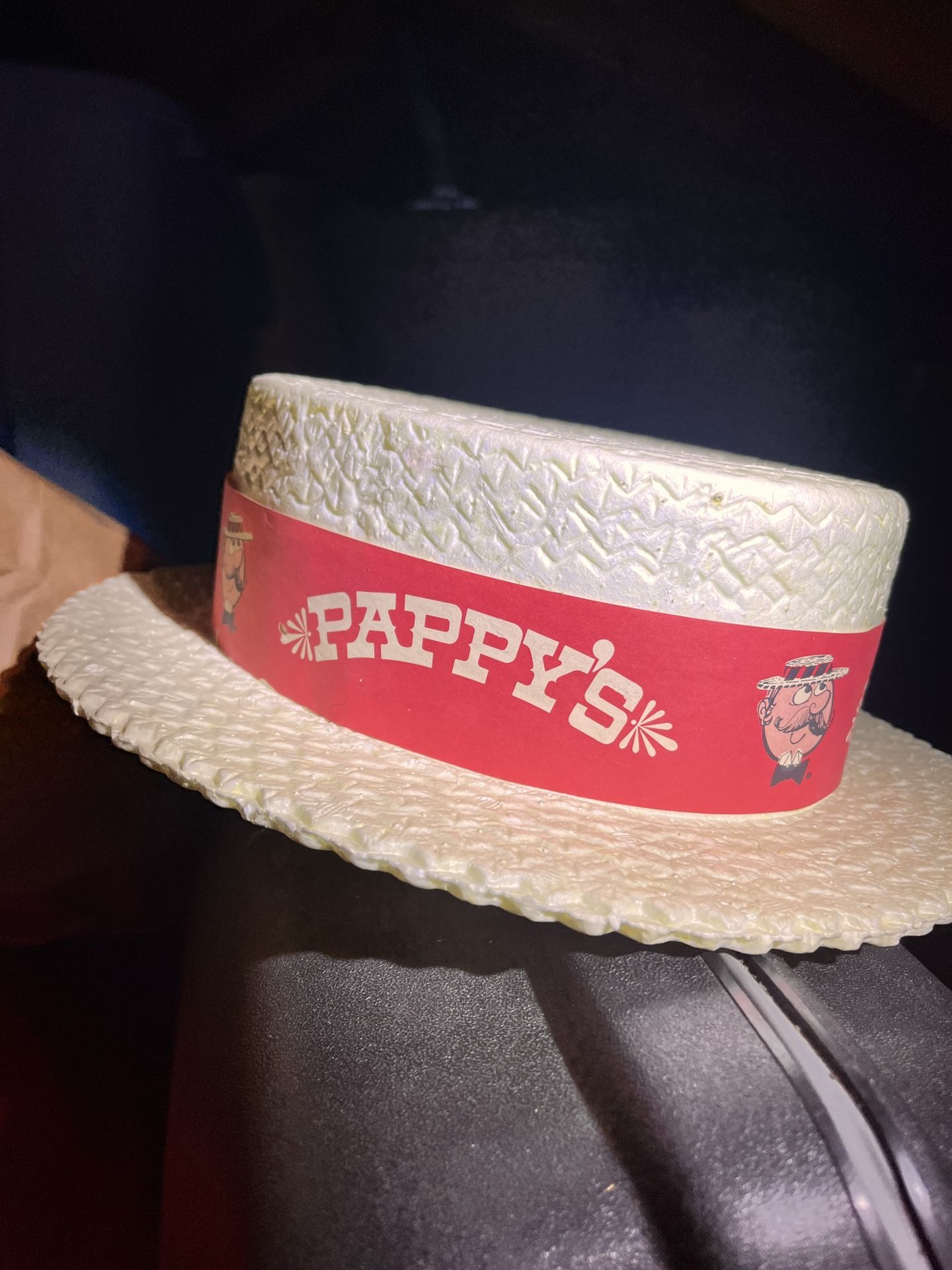 Collectible Johnstown Advertising Pappy’s Pizza