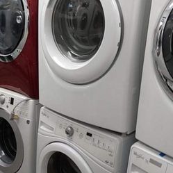 Whirlpool Washer And Gas Dryer Set For $680