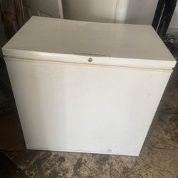 Working Freezer