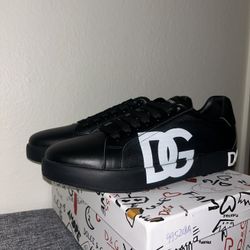 Dulce & Gabbana Shoes Black 