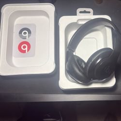 Beats Studio Pro Noise cancellation
