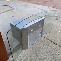 Kitchen range hood