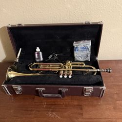 Yamaha Trumpet 