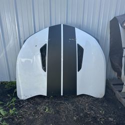 2016-2018 Chevy Camaro SS Hood OEM 