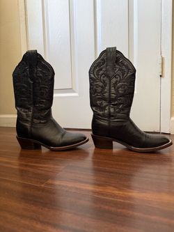 Cowgirl boots