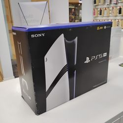 Sony Playstation 5 PS5 Pro Gaming Console - Pay $5 today and the rest later!!