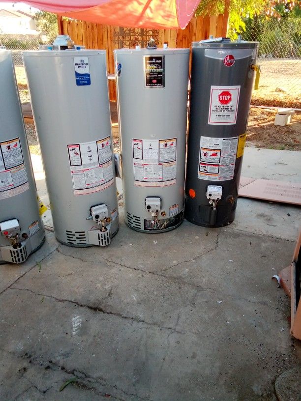 Water Heater Boiler 40 Gallons 