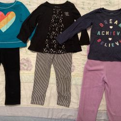 Toddler Girl Clothes