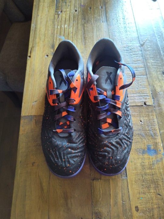 Adidas Indoor Soccer Cleats US Size 7