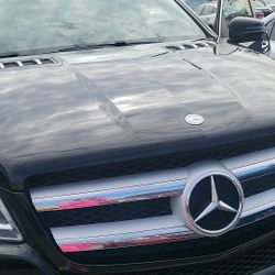 2016 Mercedes-Benz GL-Class