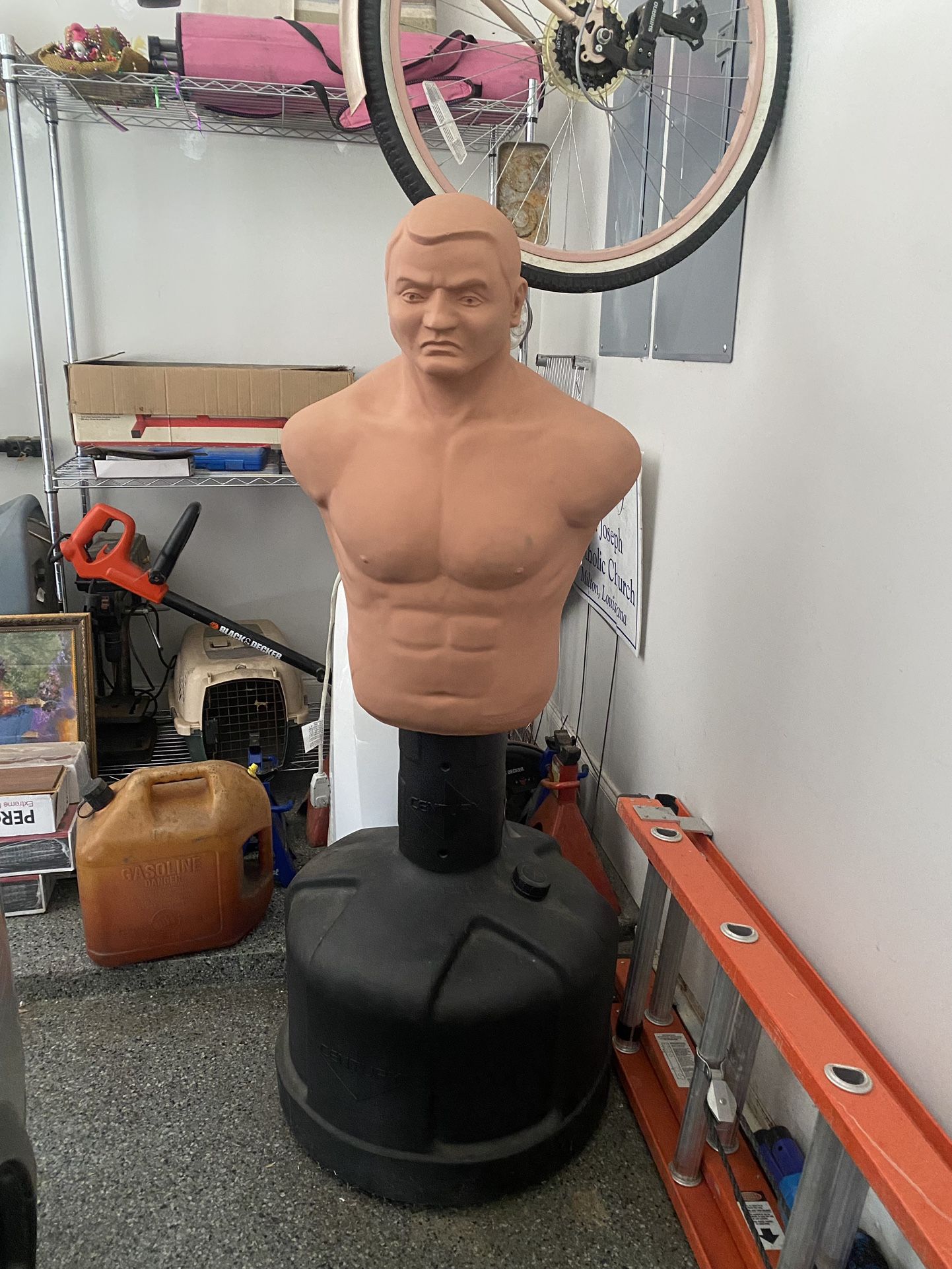 Punching Bag Dummy- Century BOB