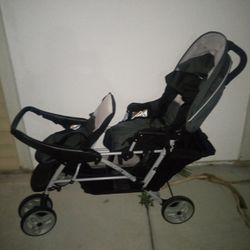 Duo Glider Double Stroller 