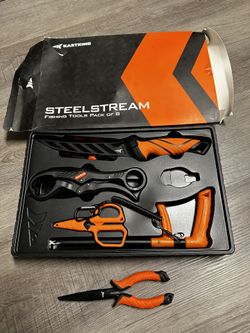 KastKing Fishing Tool Kit New