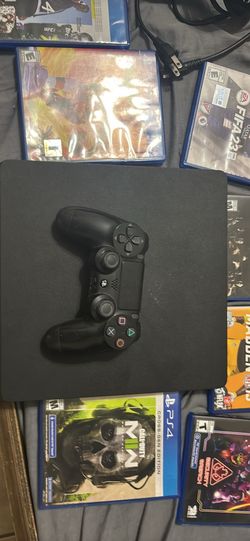 used ps4