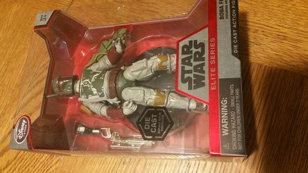 Star wars Boba fett