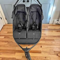 Thule-Urban Glide 3 Double-Stroller