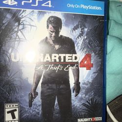 Uncharted 4