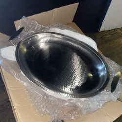 Stainless Steel Serving Pan