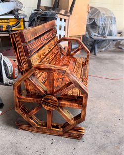 Beautiful Bench For Sale . New 4 Ft Long And 38 Inches Tall $230