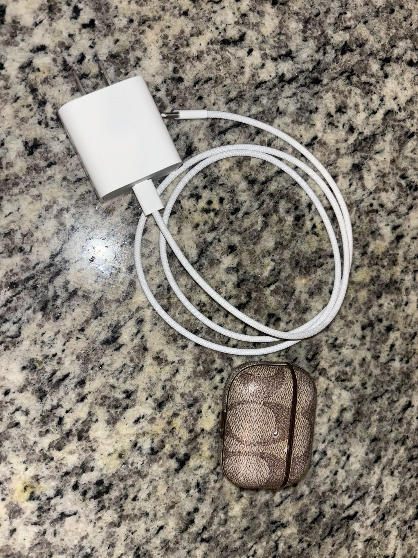 AirPod Pro 2nd Generation with Case and charging cable