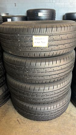 🛞SET OF 4 USED TIRES🛞 195/70/14 FALKEN **LIKE NEW**