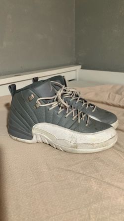 Air Jordan 12 Retro Cool Grey Sneakers