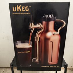Growler Werks Ukeg 